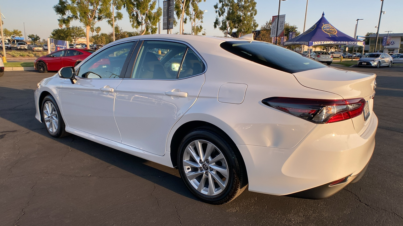 2024 Toyota Camry LE 5