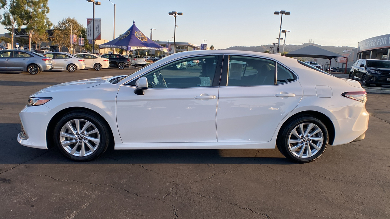 2024 Toyota Camry LE 6