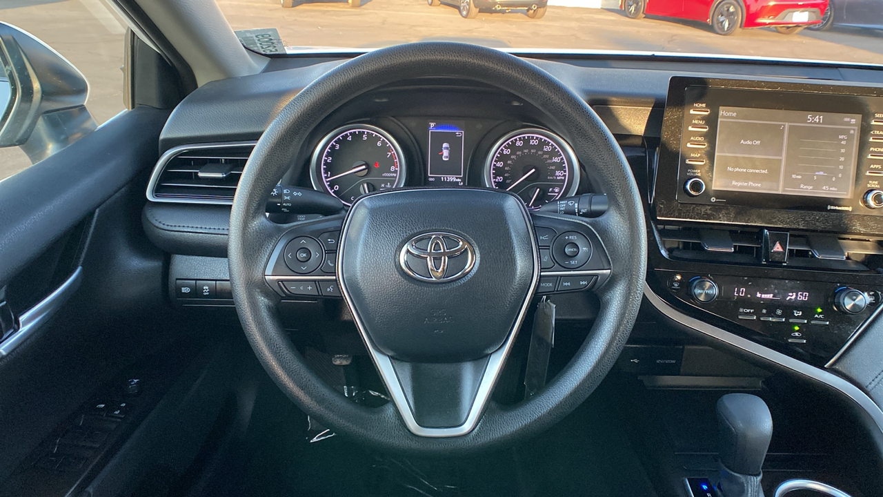 2024 Toyota Camry LE 13