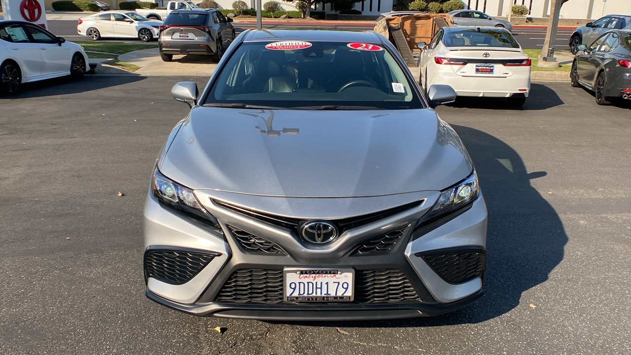 2023 Toyota Camry SE 8