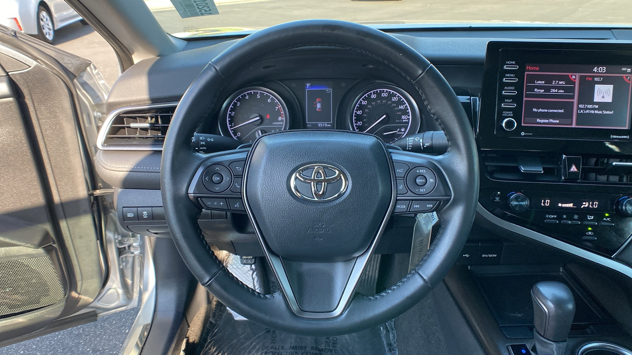 2023 Toyota Camry SE 13