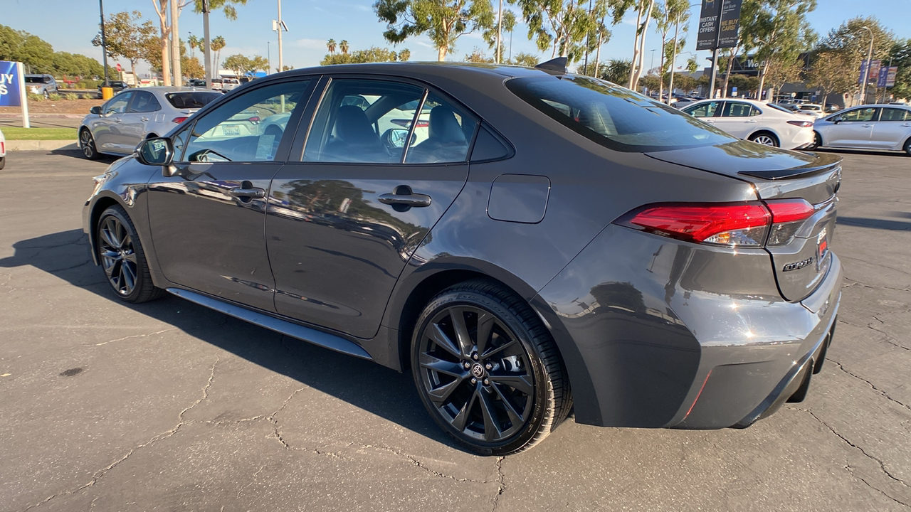 2023 Toyota Corolla XSE 5