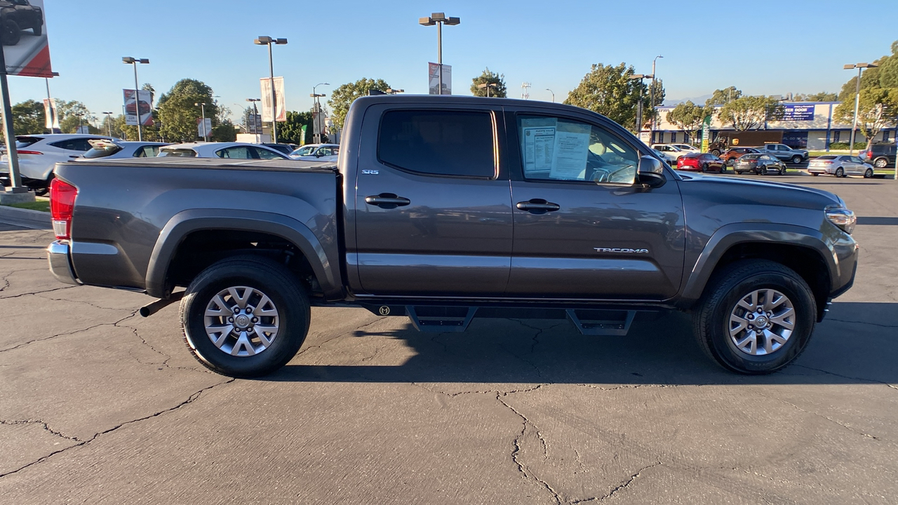 2017 Toyota Tacoma SR5 2