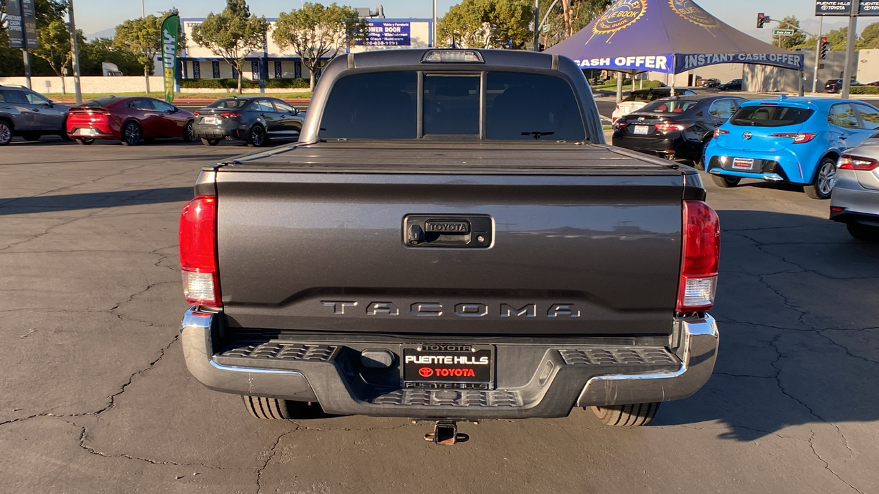 2017 Toyota Tacoma SR5 4