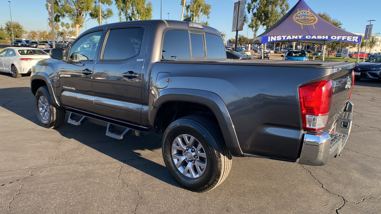 2017 Toyota Tacoma SR5 5