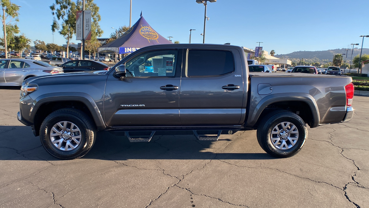 2017 Toyota Tacoma SR5 6