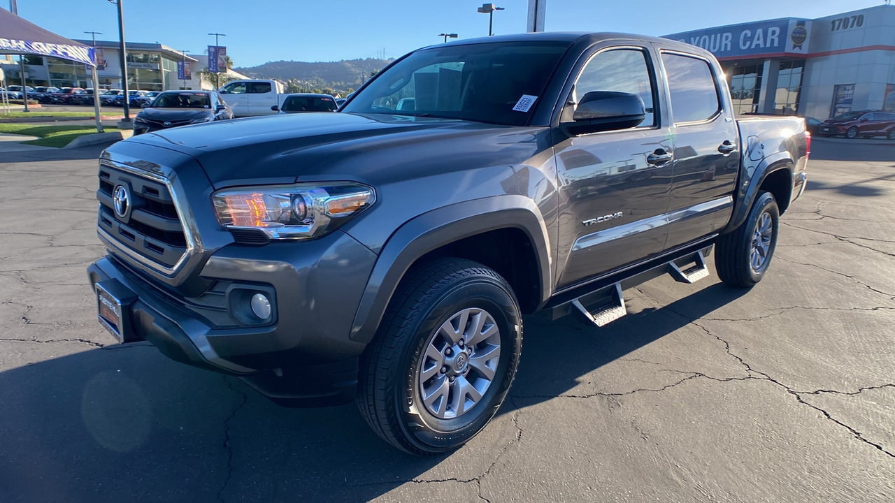 2017 Toyota Tacoma SR5 7