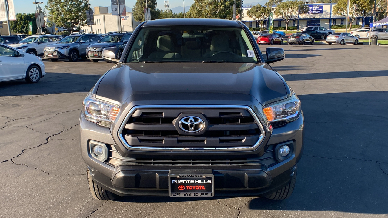 2017 Toyota Tacoma SR5 8