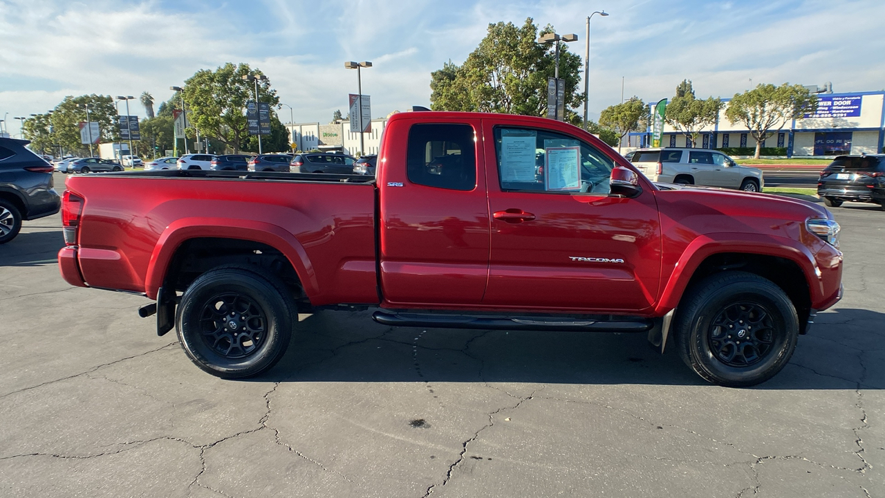 2020 Toyota Tacoma SR5 2