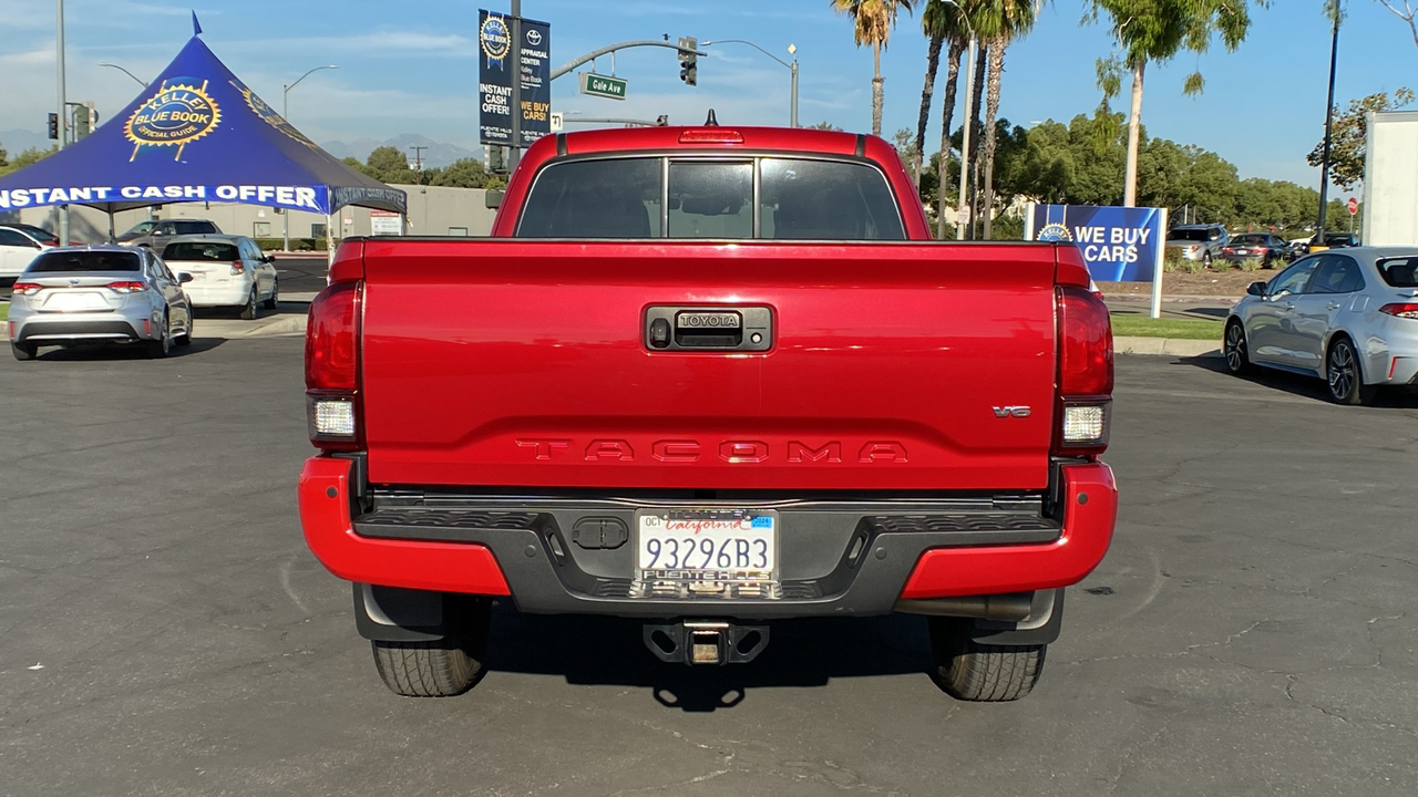 2020 Toyota Tacoma SR5 4