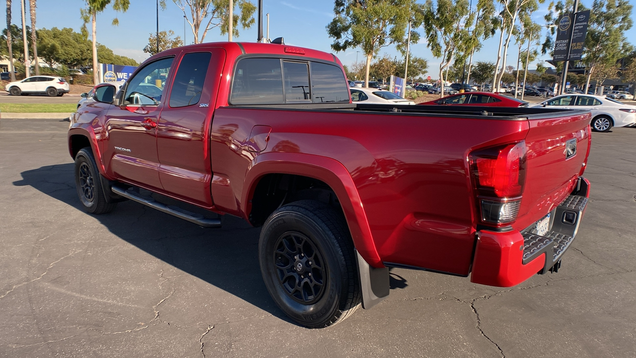 2020 Toyota Tacoma SR5 5