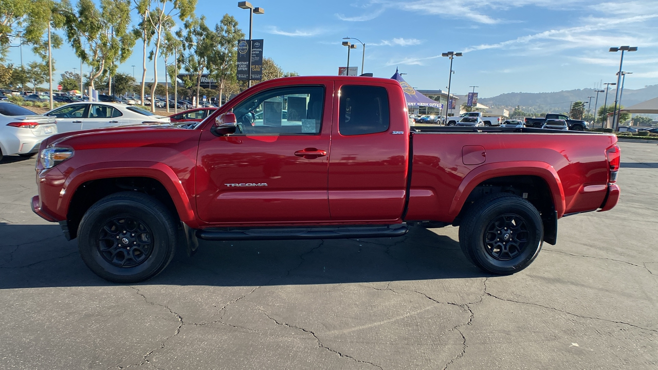 2020 Toyota Tacoma SR5 6