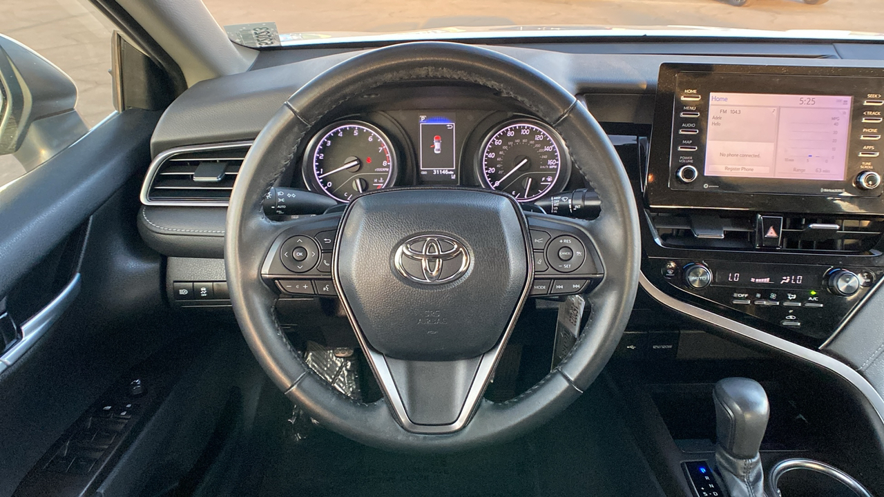 2023 Toyota Camry SE 13