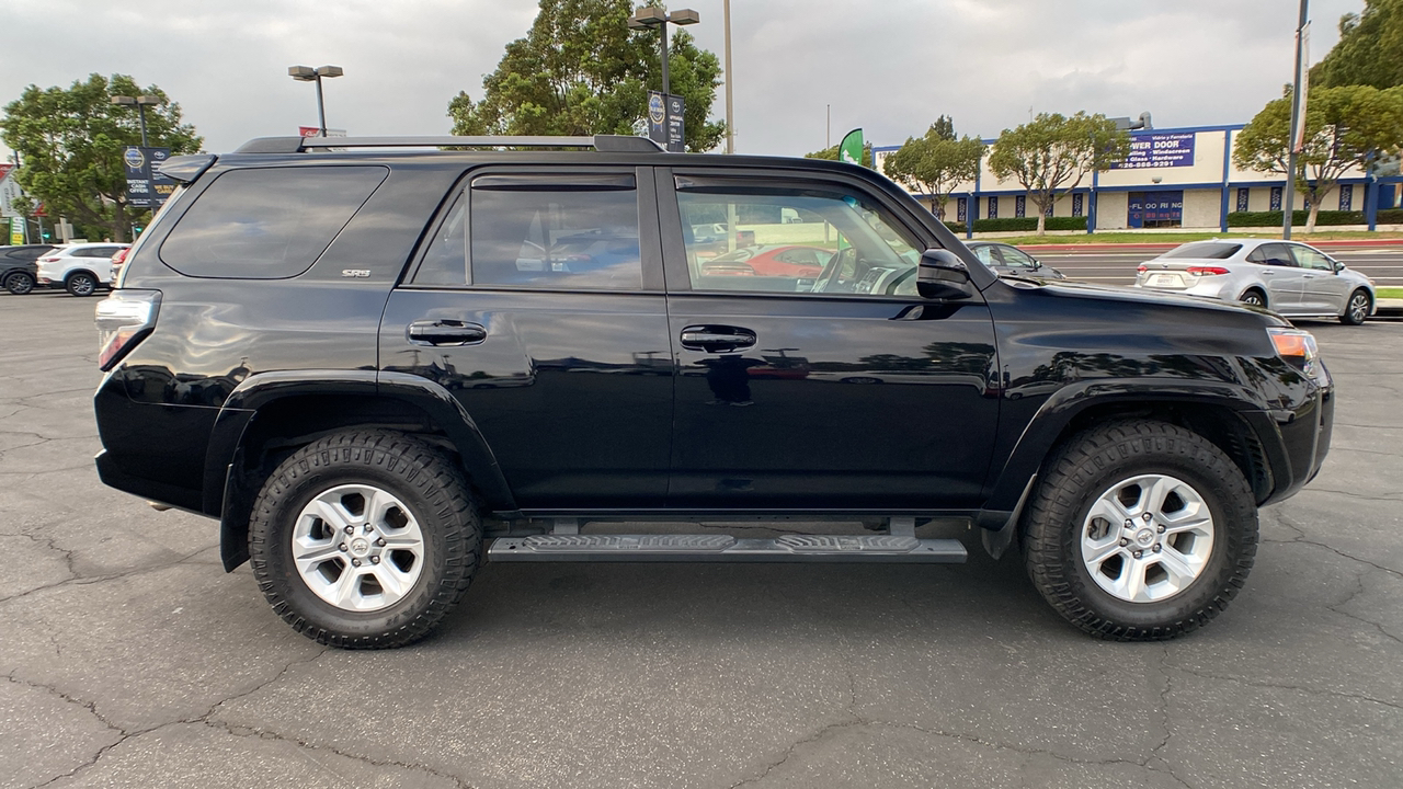 2019 Toyota 4Runner SR5 2