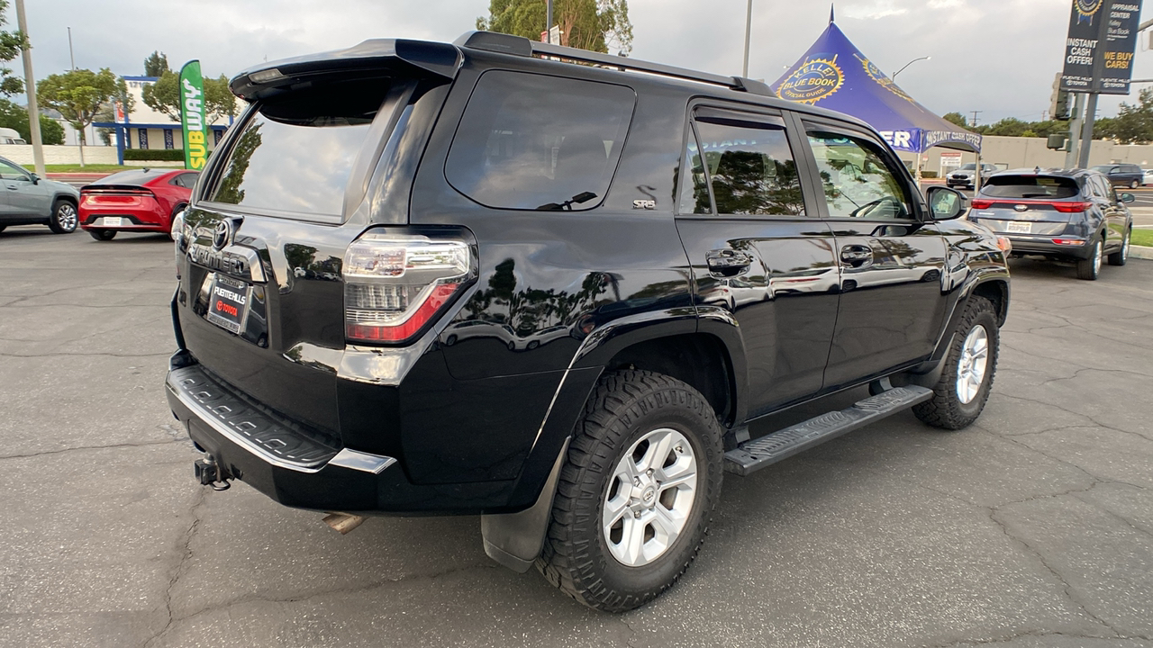 2019 Toyota 4Runner SR5 3