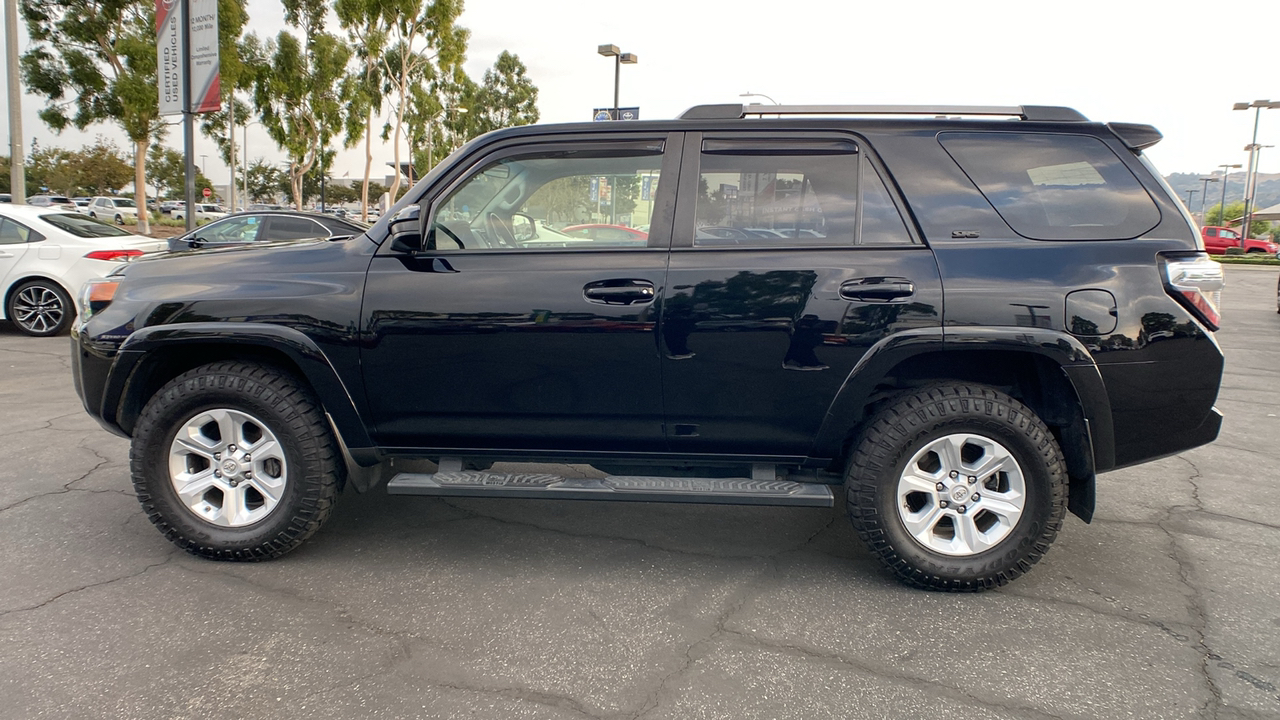 2019 Toyota 4Runner SR5 6