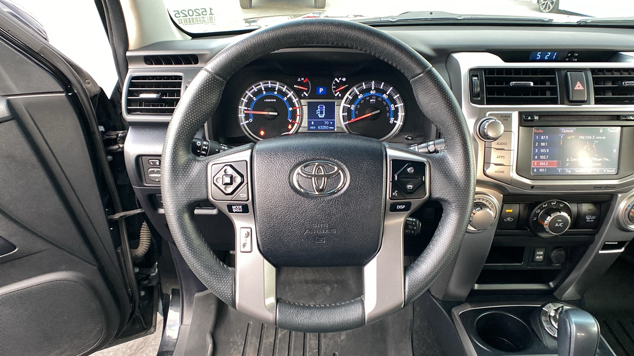 2019 Toyota 4Runner SR5 13