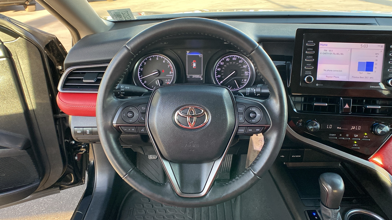 2023 Toyota Camry SE 13