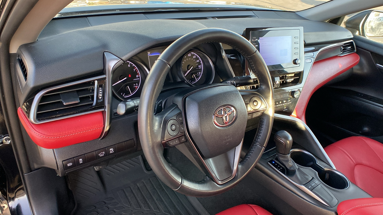 2023 Toyota Camry SE 16