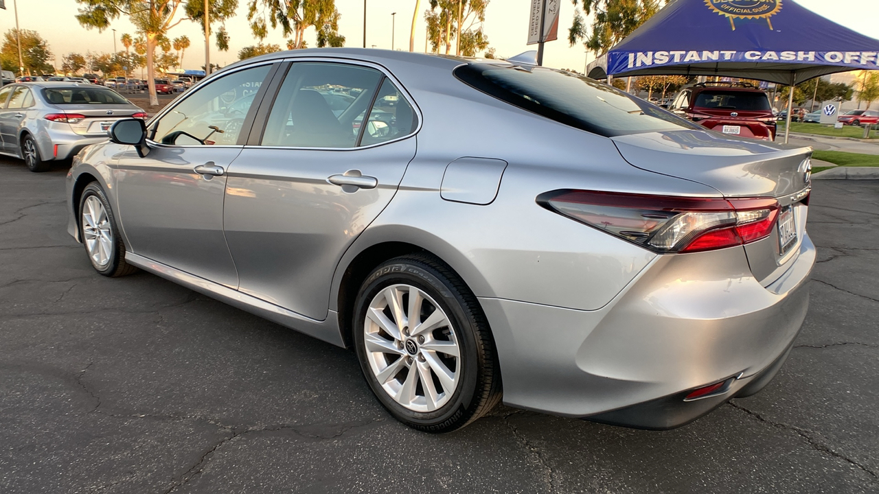 2023 Toyota Camry LE 5