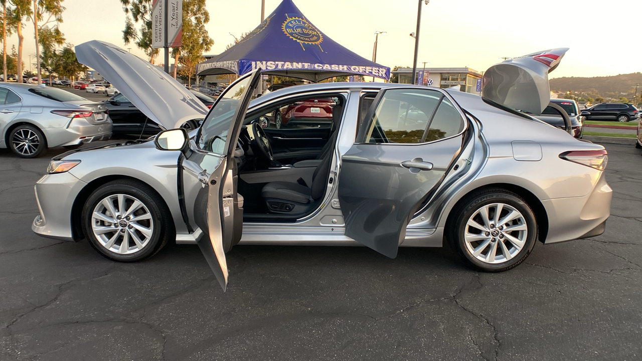 2023 Toyota Camry LE 11