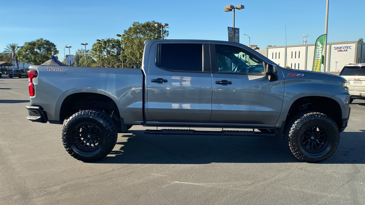 2021 Chevrolet Silverado 1500 LT Trail Boss 2