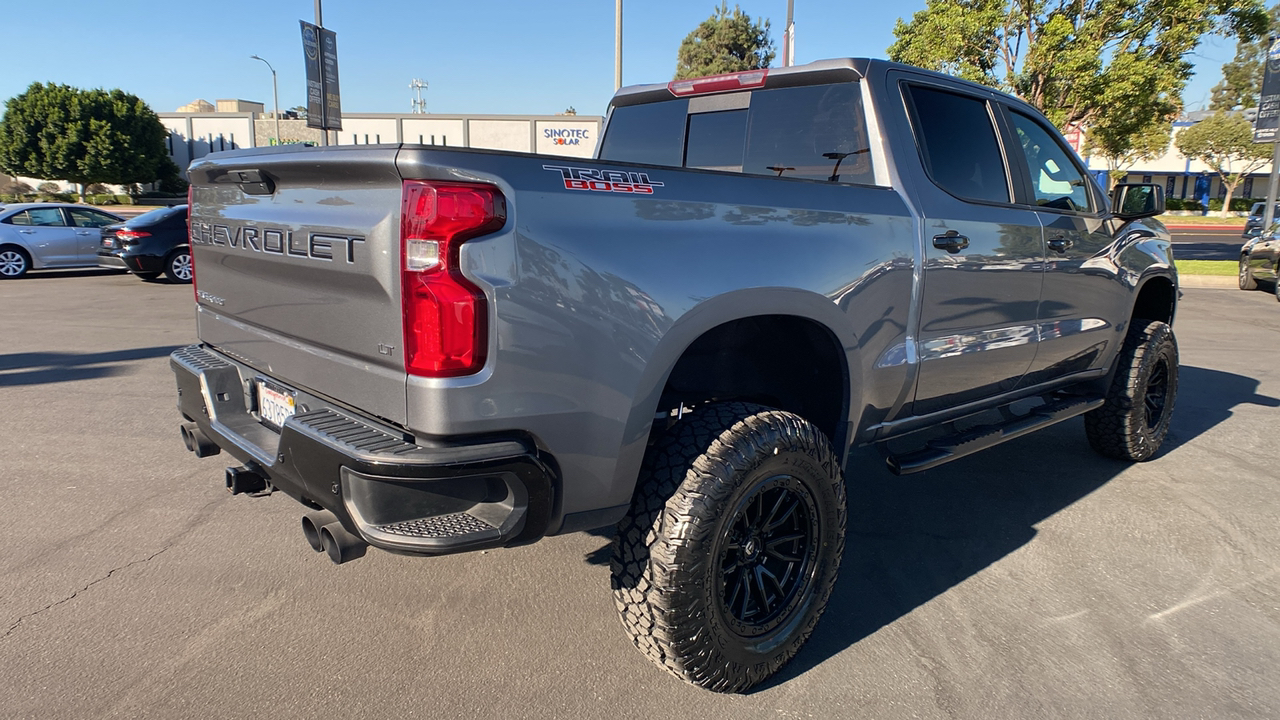 2021 Chevrolet Silverado 1500 LT Trail Boss 3