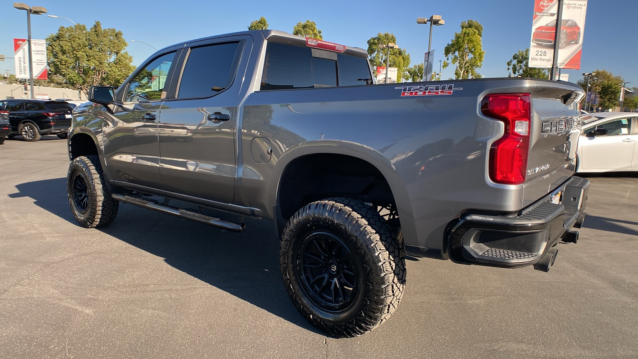 2021 Chevrolet Silverado 1500 LT Trail Boss 5