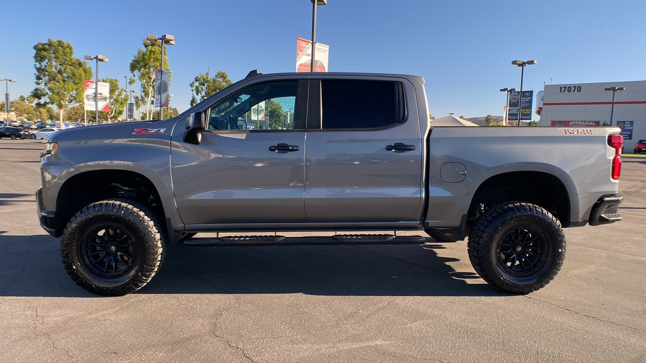 2021 Chevrolet Silverado 1500 LT Trail Boss 6