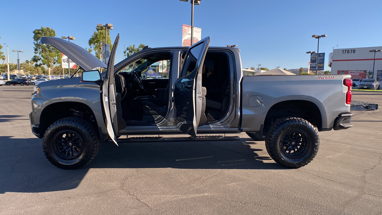 2021 Chevrolet Silverado 1500 LT Trail Boss 11