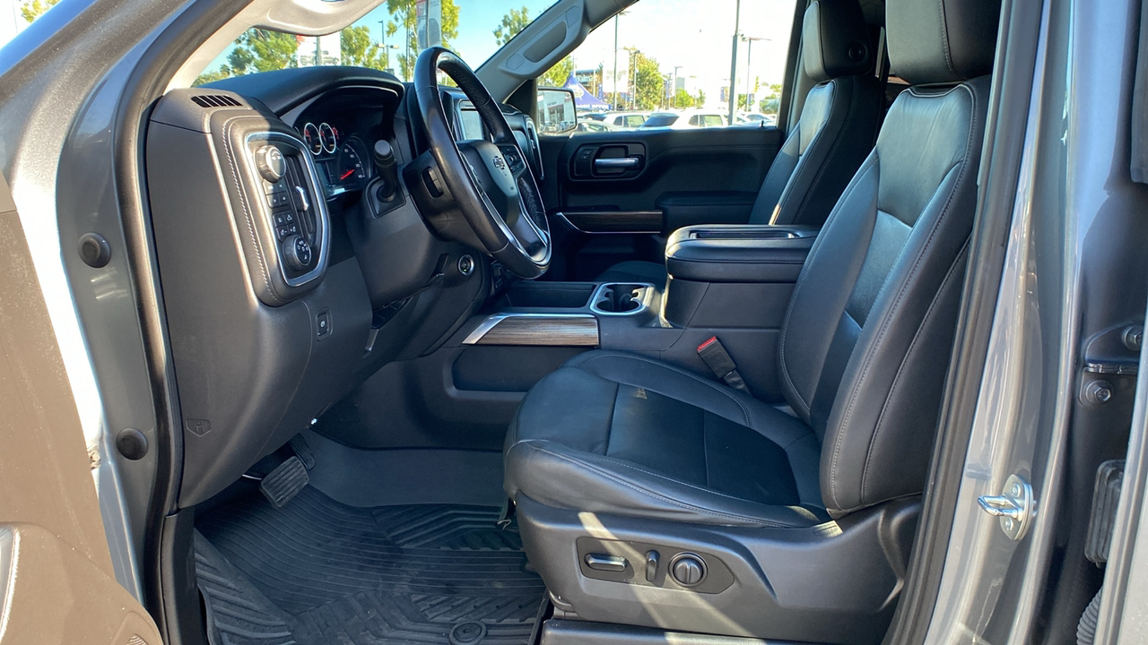 2021 Chevrolet Silverado 1500 LT Trail Boss 12