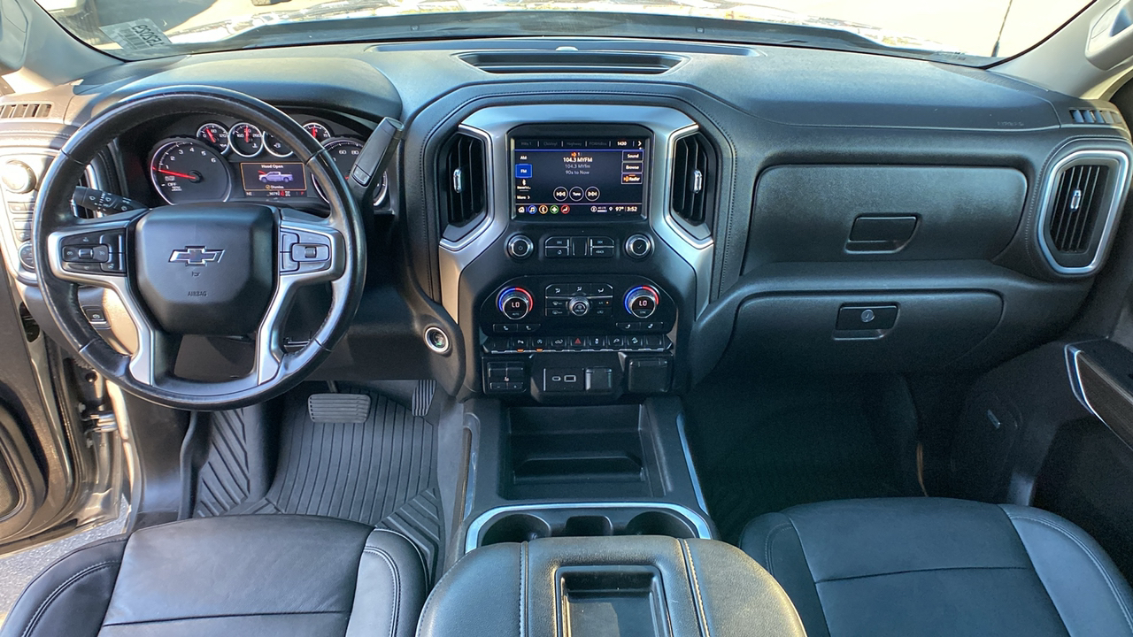 2021 Chevrolet Silverado 1500 LT Trail Boss 28