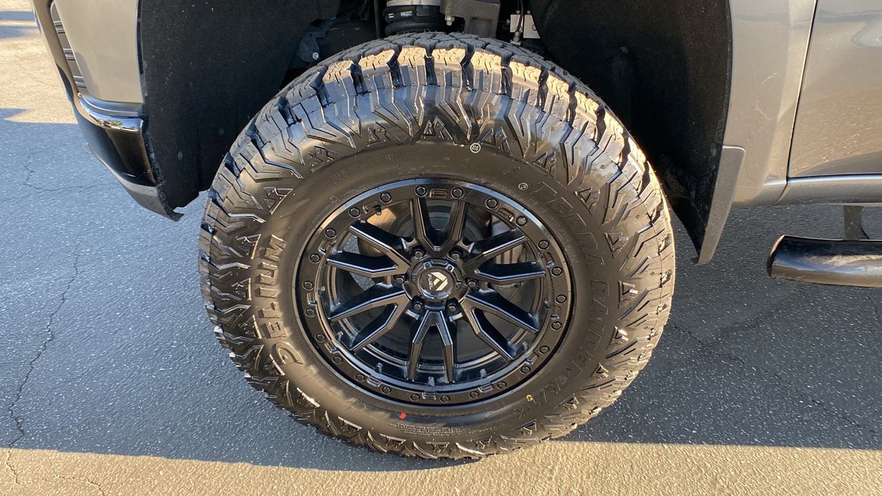 2021 Chevrolet Silverado 1500 LT Trail Boss 31