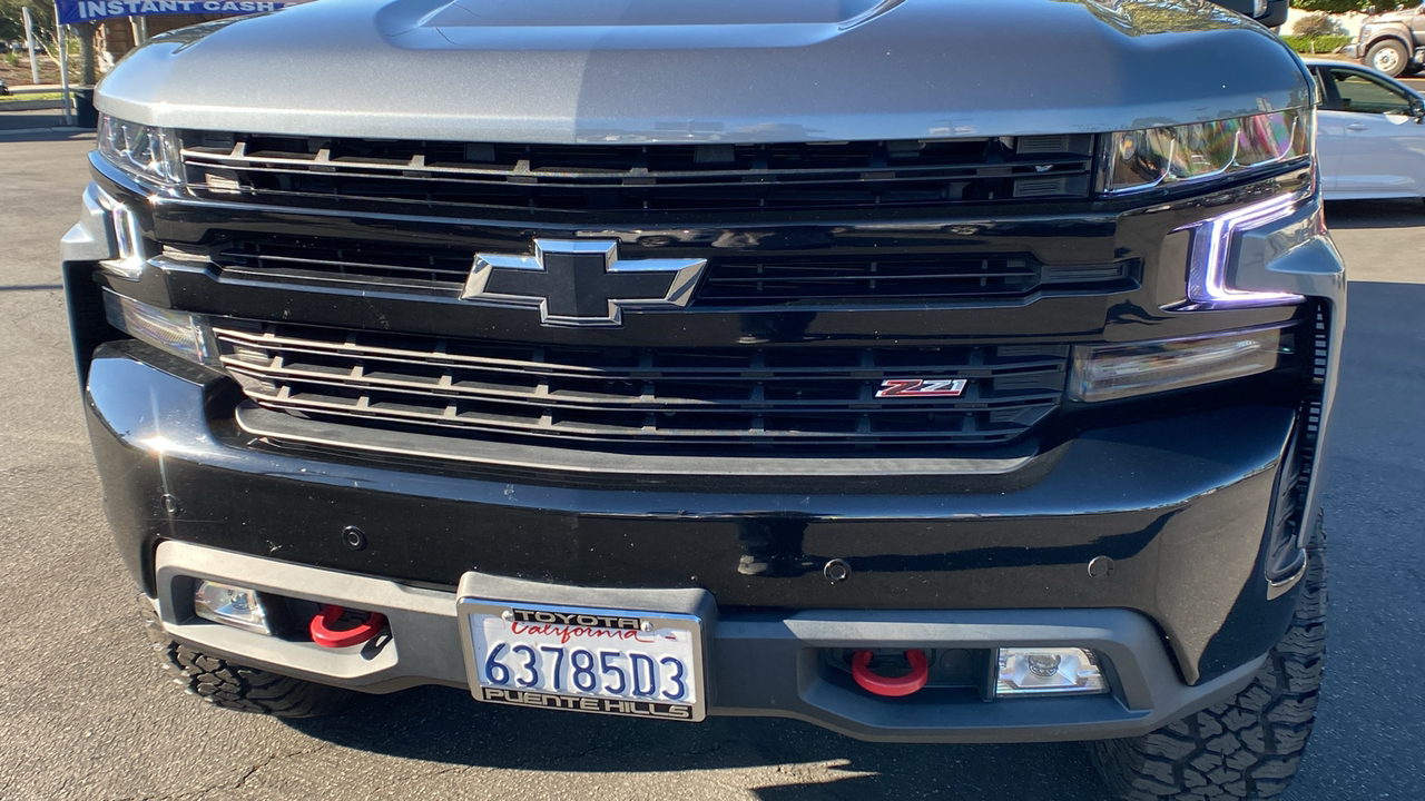 2021 Chevrolet Silverado 1500 LT Trail Boss 32