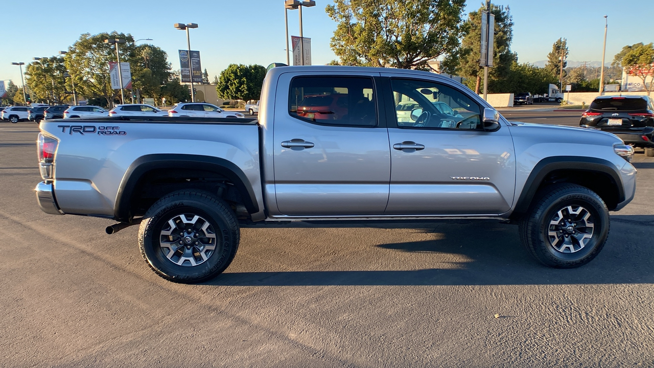 2021 Toyota Tacoma TRD Off-Road 2