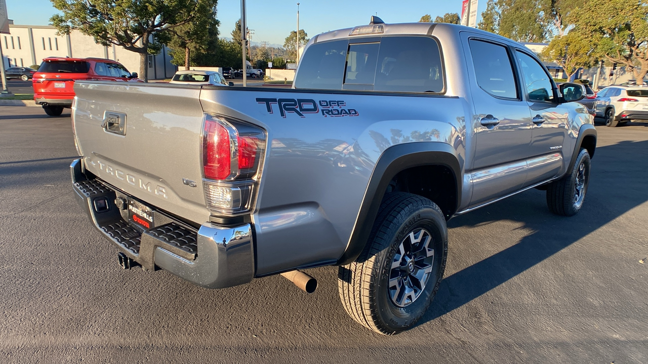 2021 Toyota Tacoma TRD Off-Road 3