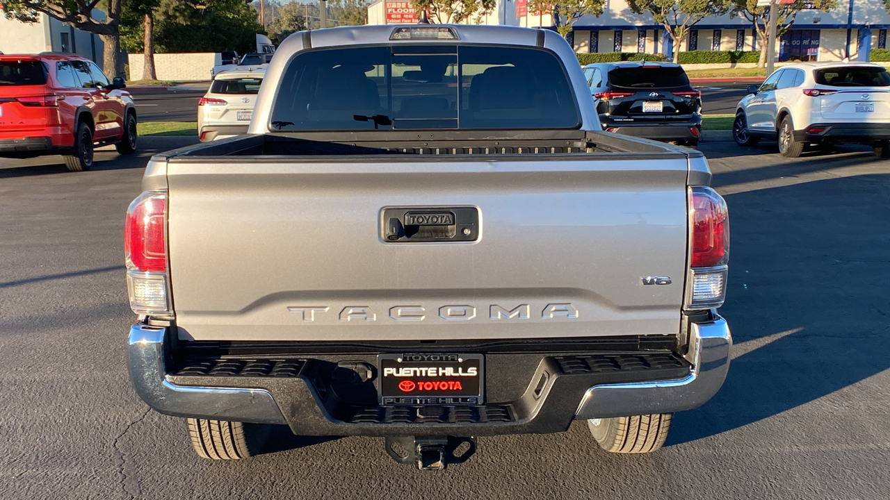 2021 Toyota Tacoma TRD Off-Road 4