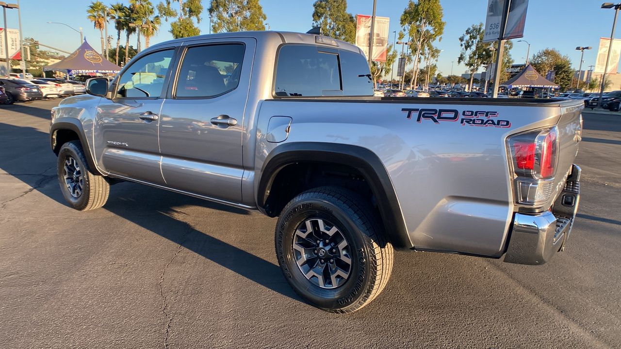 2021 Toyota Tacoma TRD Off-Road 5