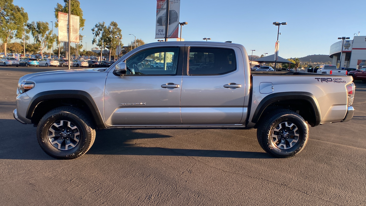 2021 Toyota Tacoma TRD Off-Road 6