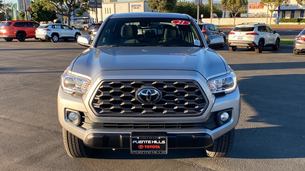 2021 Toyota Tacoma TRD Off-Road 8