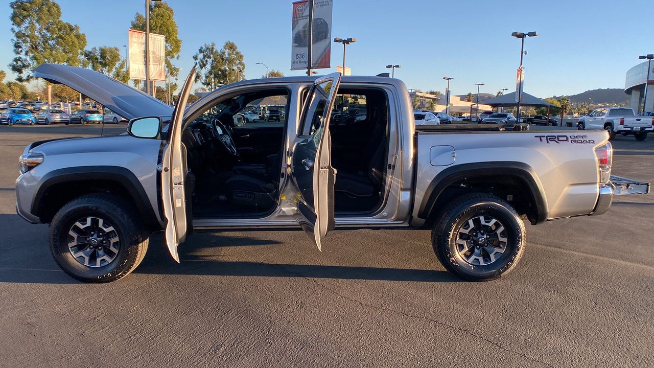 2021 Toyota Tacoma TRD Off-Road 11