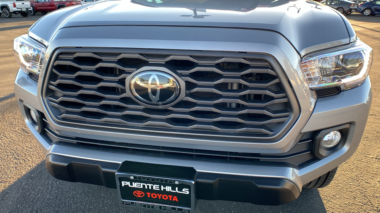 2021 Toyota Tacoma TRD Off-Road 32