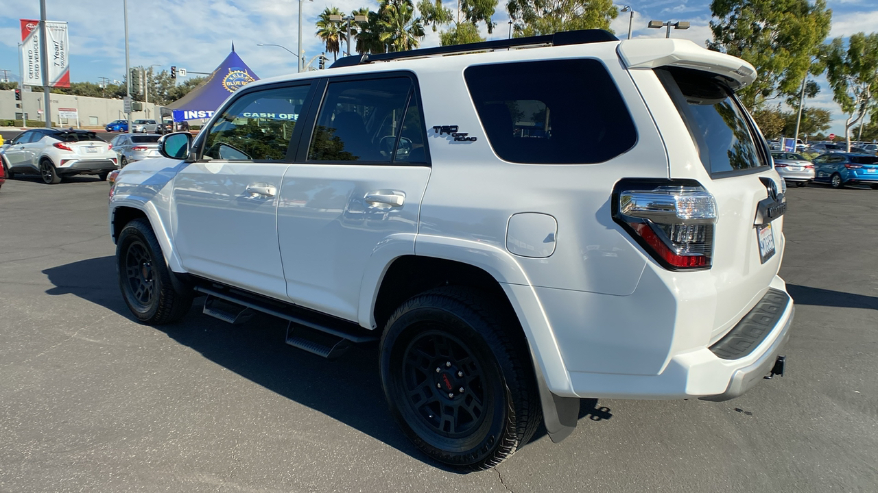 2024 Toyota 4Runner TRD Off-Road Premium 5