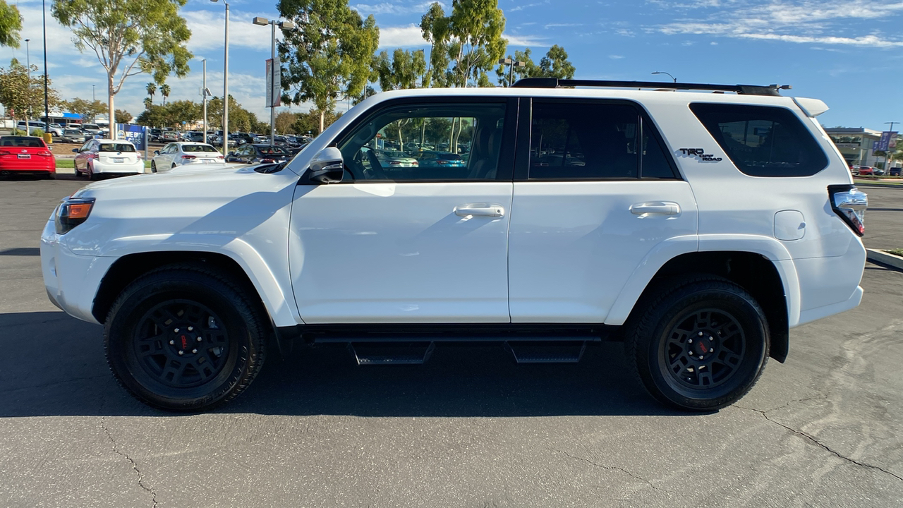 2024 Toyota 4Runner TRD Off-Road Premium 6