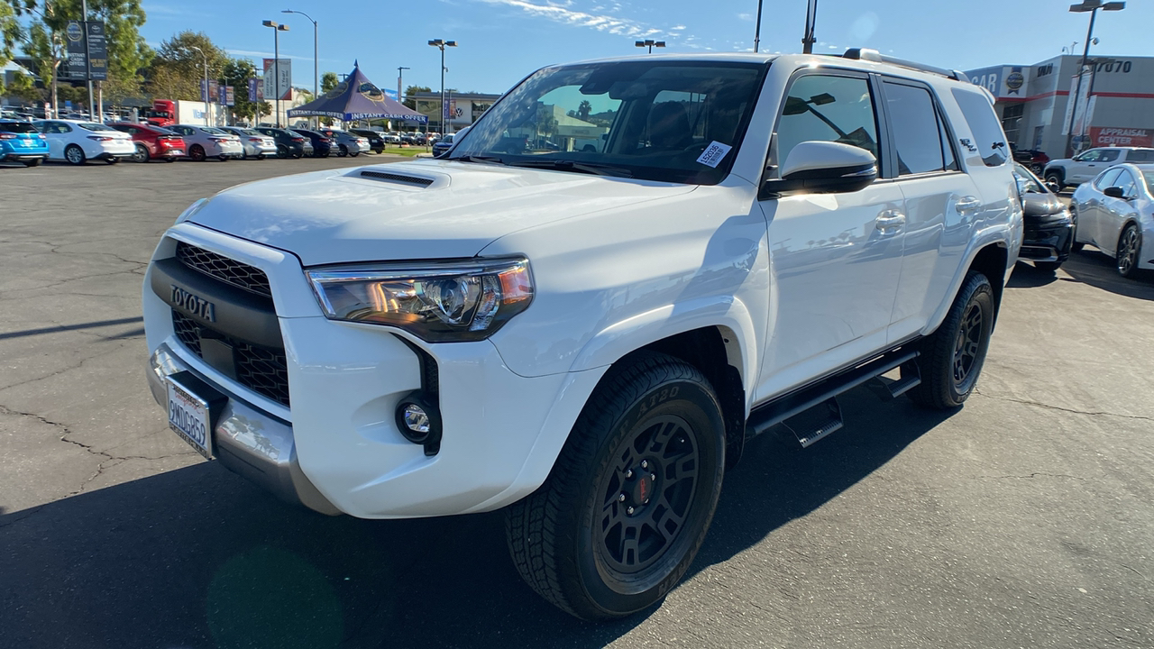 2024 Toyota 4Runner TRD Off-Road Premium 7