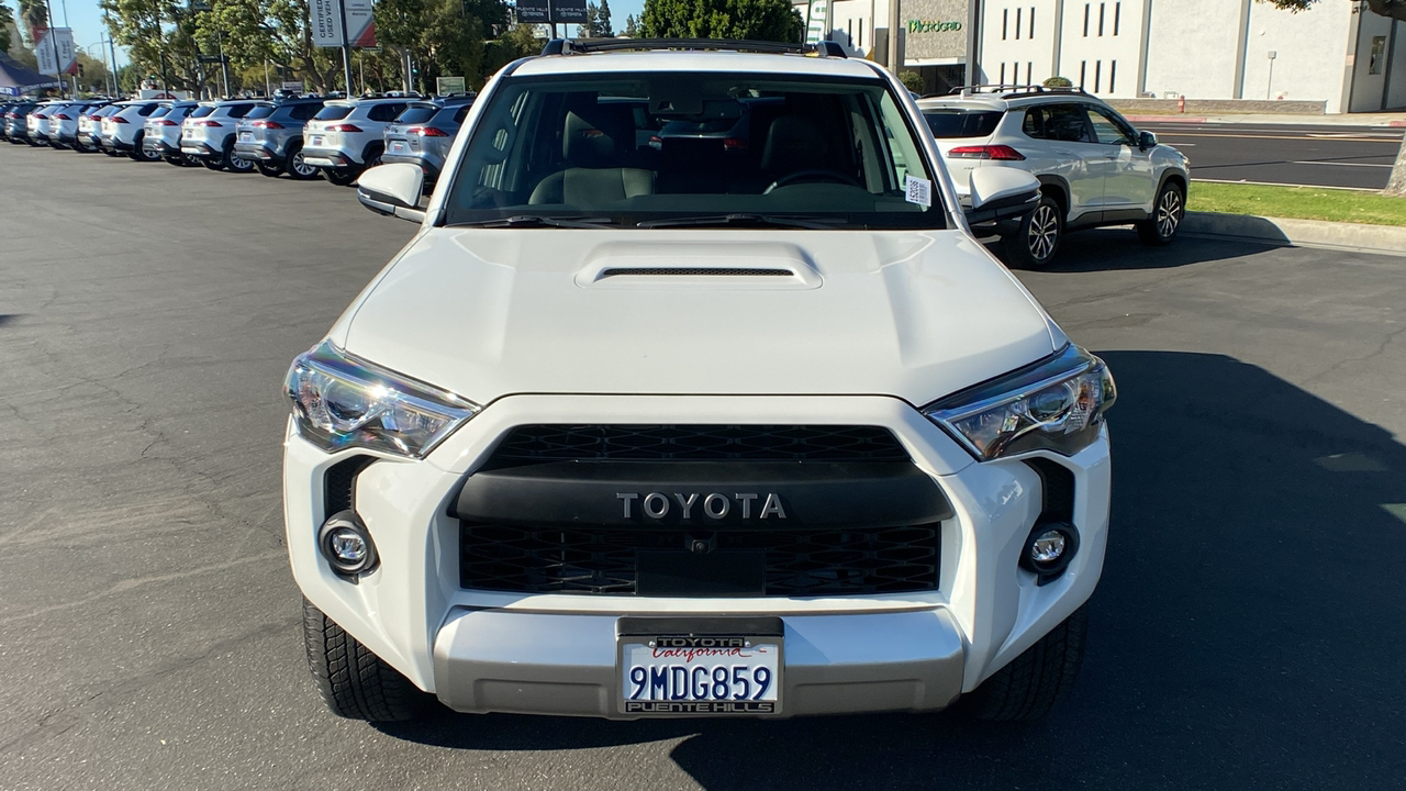 2024 Toyota 4Runner TRD Off-Road Premium 8