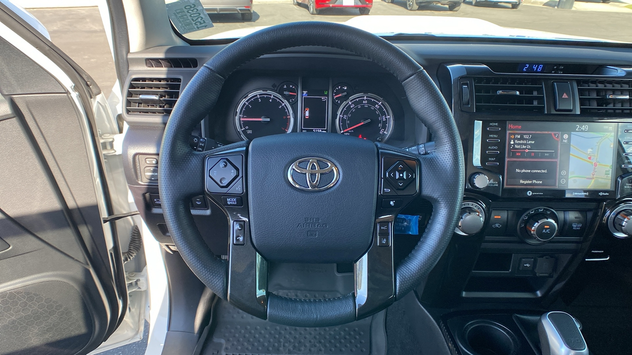 2024 Toyota 4Runner TRD Off-Road Premium 13