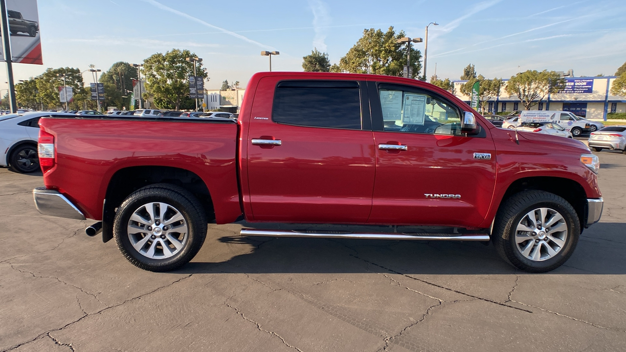 2017 Toyota Tundra Limited 2