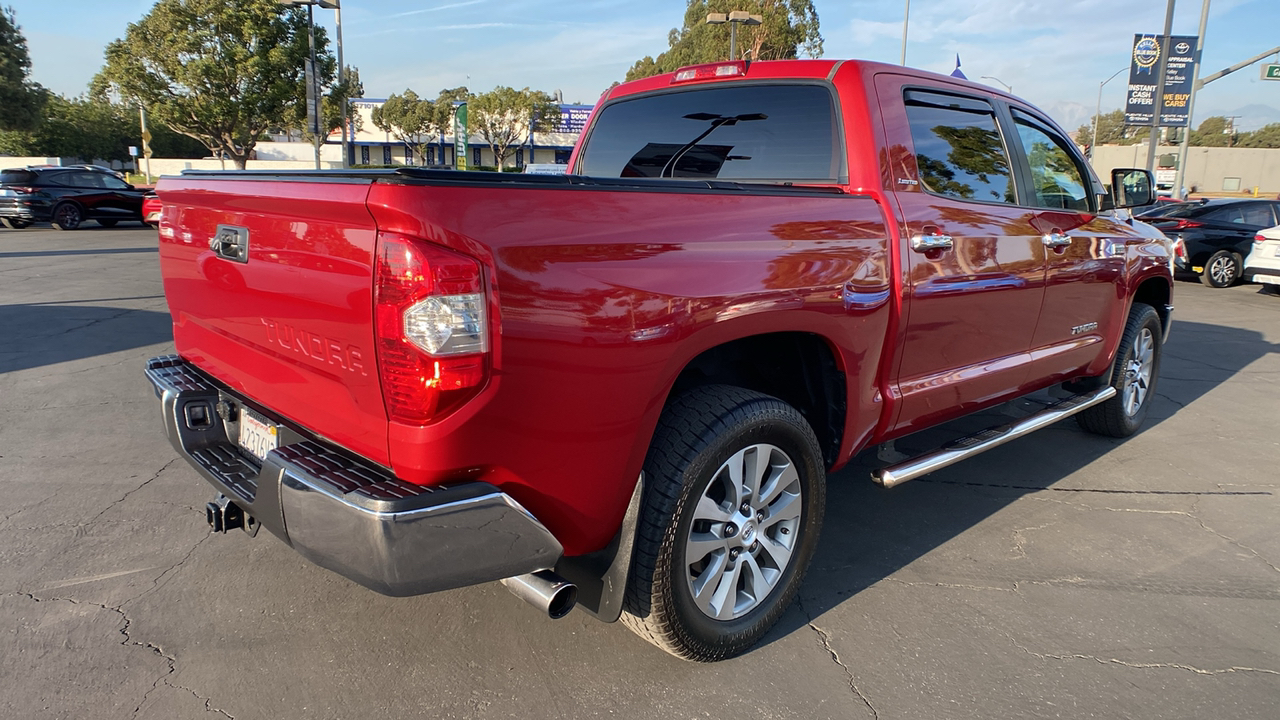 2017 Toyota Tundra Limited 3