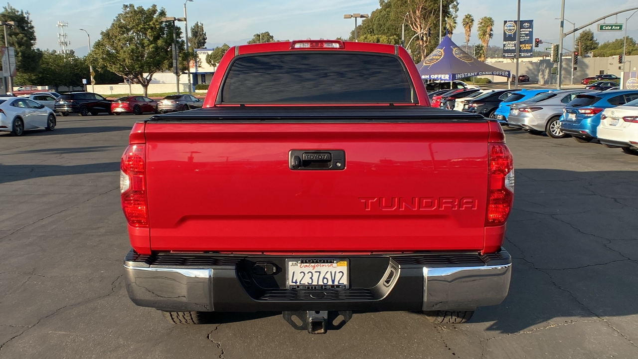 2017 Toyota Tundra Limited 4